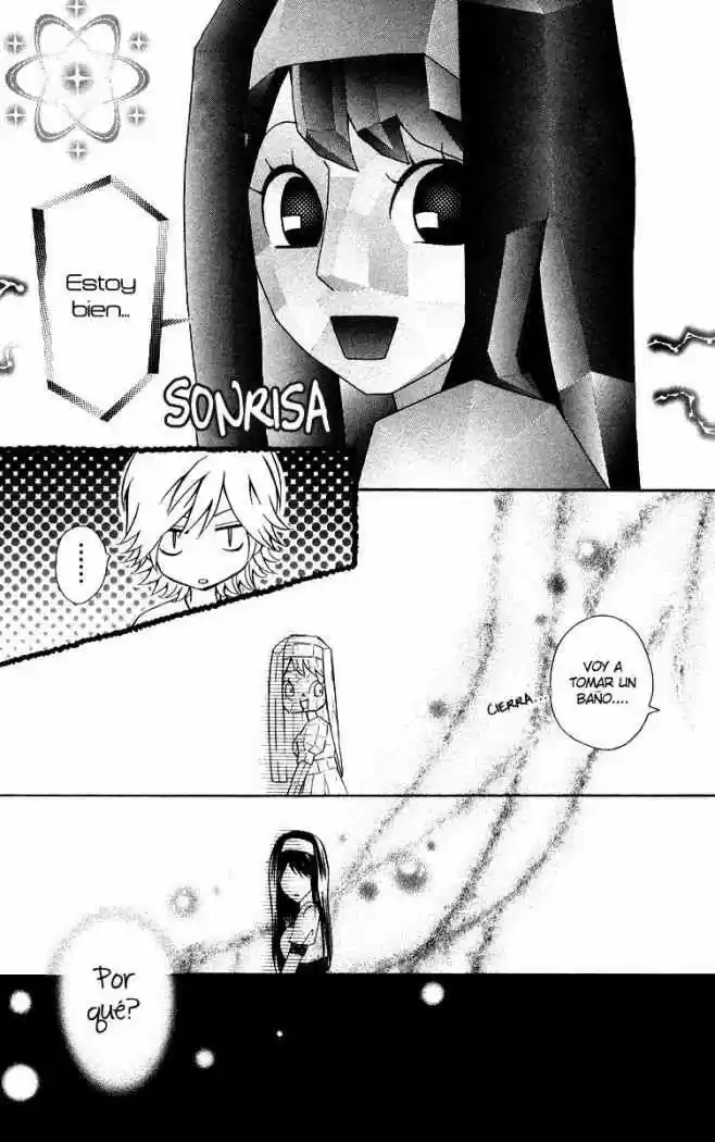 Ojou-sama wa Oyome-sama (2007) - Capítulo 6 - Página 20 - LectorTMOo
