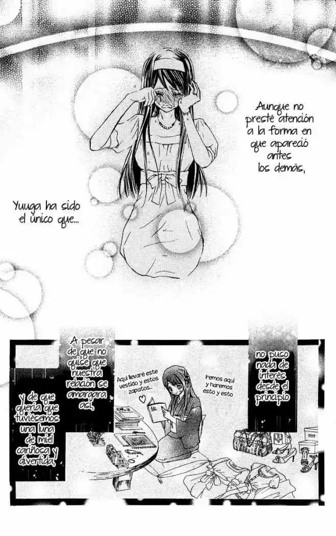 Ojou-sama wa Oyome-sama (2007) - Capítulo 6 - Página 22 - LectorTMOo