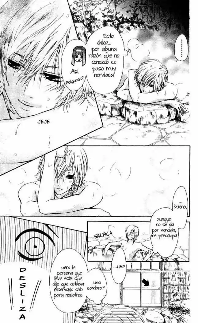 Ojou-sama wa Oyome-sama (2007) - Capítulo 6 - Página 24 - LectorTMOo
