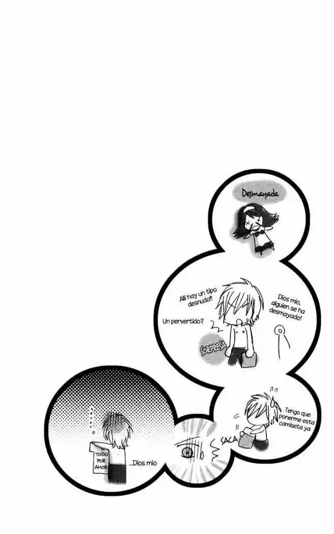 Ojou-sama wa Oyome-sama (2007) - Capítulo 6 - Página 27 - LectorTMOo