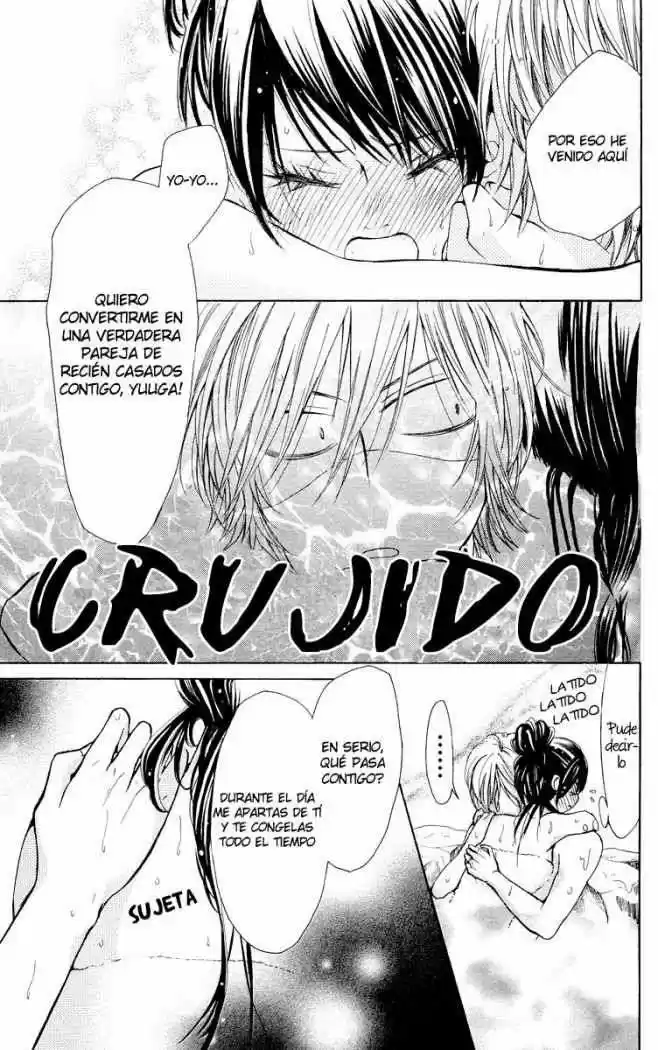 Ojou-sama wa Oyome-sama (2007) - Capítulo 7 - Página 6 - LectorTMOo