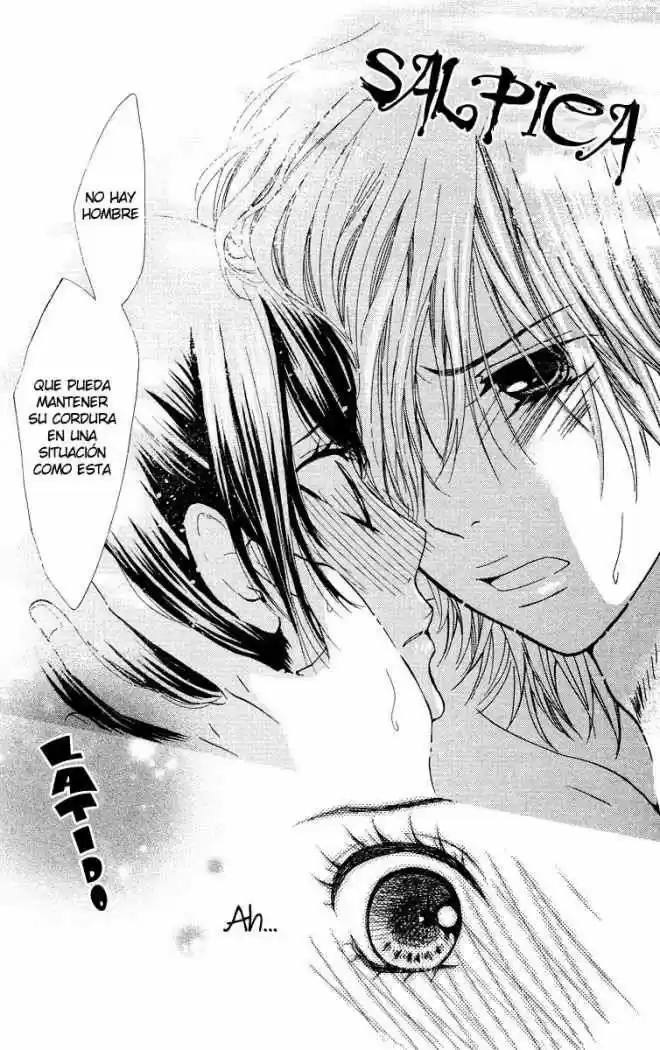 Ojou-sama wa Oyome-sama (2007) - Capítulo 7 - Página 7 - LectorTMOo