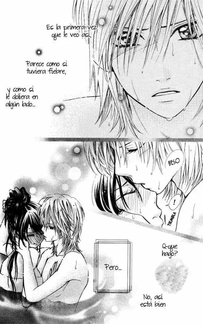 Ojou-sama wa Oyome-sama (2007) - Capítulo 7 - Página 8 - LectorTMOo