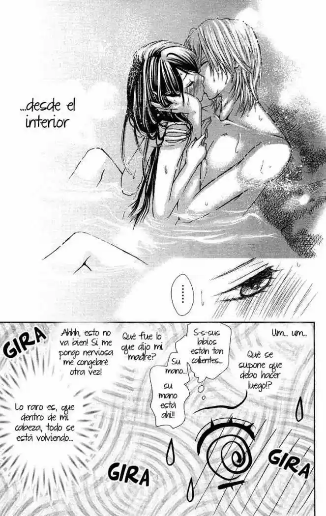 Ojou-sama wa Oyome-sama (2007) - Capítulo 7 - Página 9 - LectorTMOo