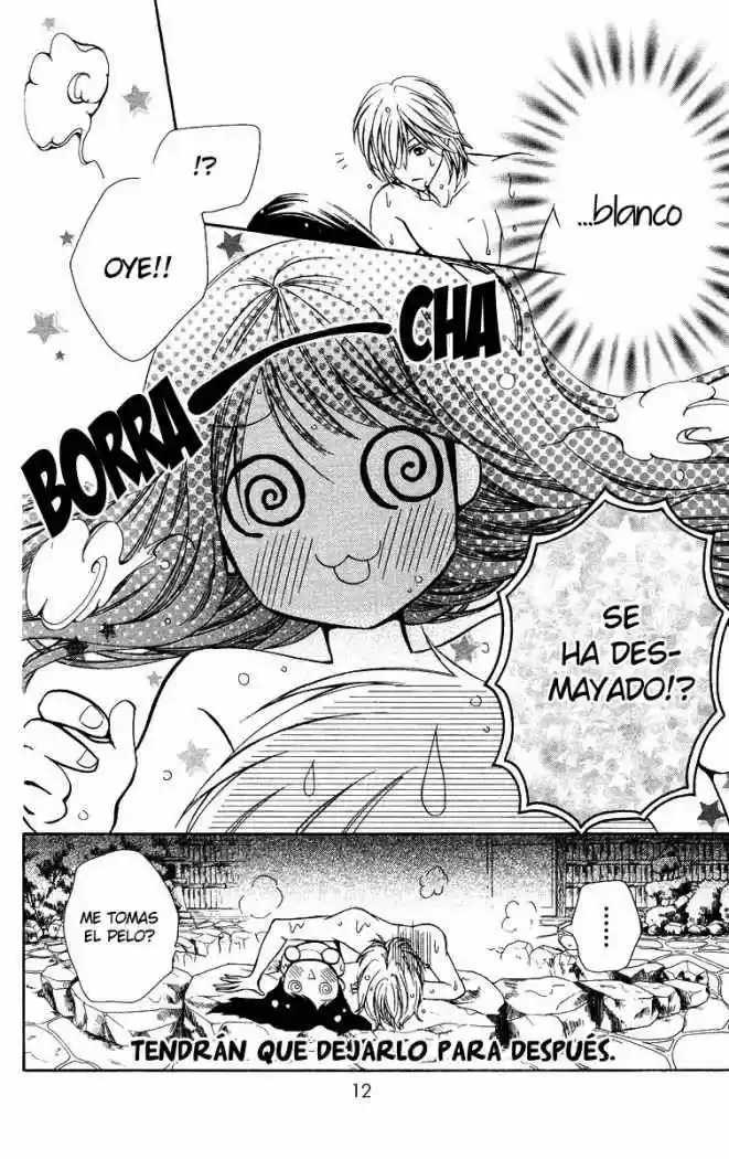 Ojou-sama wa Oyome-sama (2007) - Capítulo 7 - Página 10 - LectorTMOo