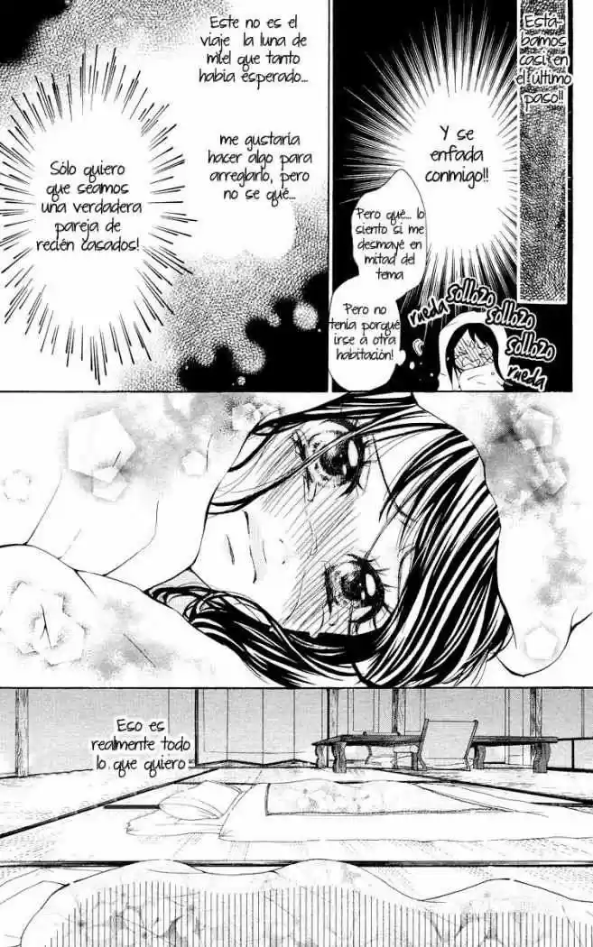 Ojou-sama wa Oyome-sama (2007) - Capítulo 7 - Página 15 - LectorTMOo