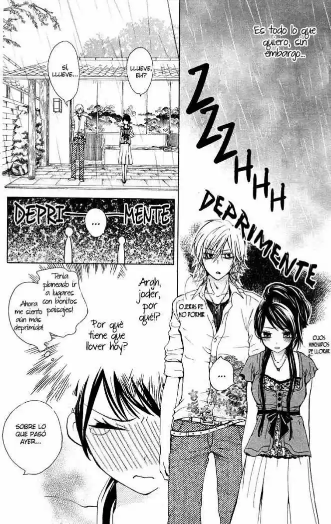 Ojou-sama wa Oyome-sama (2007) - Capítulo 7 - Página 16 - LectorTMOo