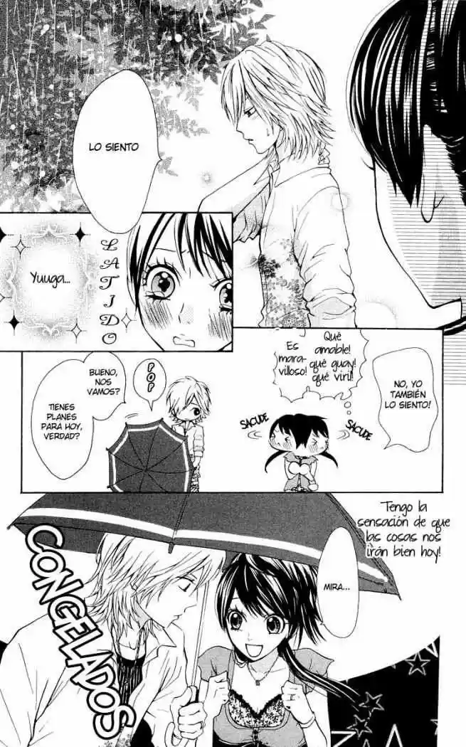 Ojou-sama wa Oyome-sama (2007) - Capítulo 7 - Página 17 - LectorTMOo