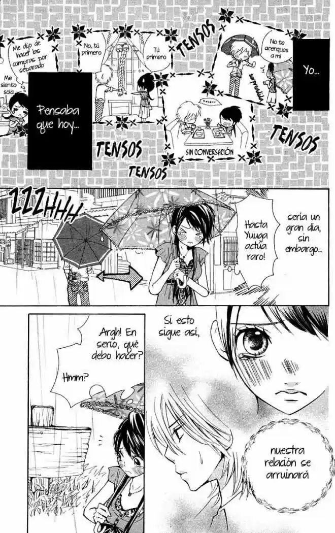 Ojou-sama wa Oyome-sama (2007) - Capítulo 7 - Página 19 - LectorTMOo