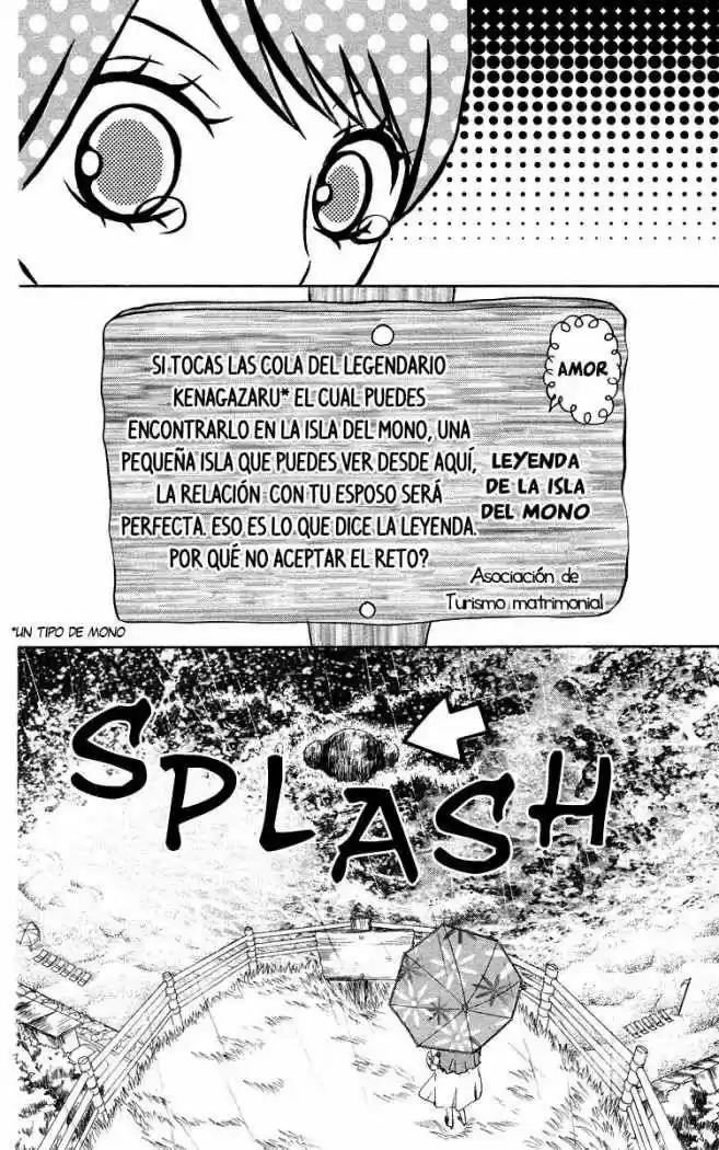 Ojou-sama wa Oyome-sama (2007) - Capítulo 7 - Página 20 - LectorTMOo
