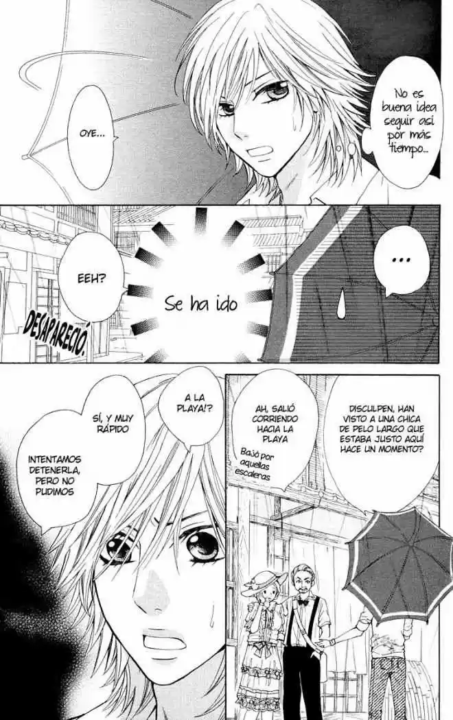 Ojou-sama wa Oyome-sama (2007) - Capítulo 7 - Página 21 - LectorTMOo