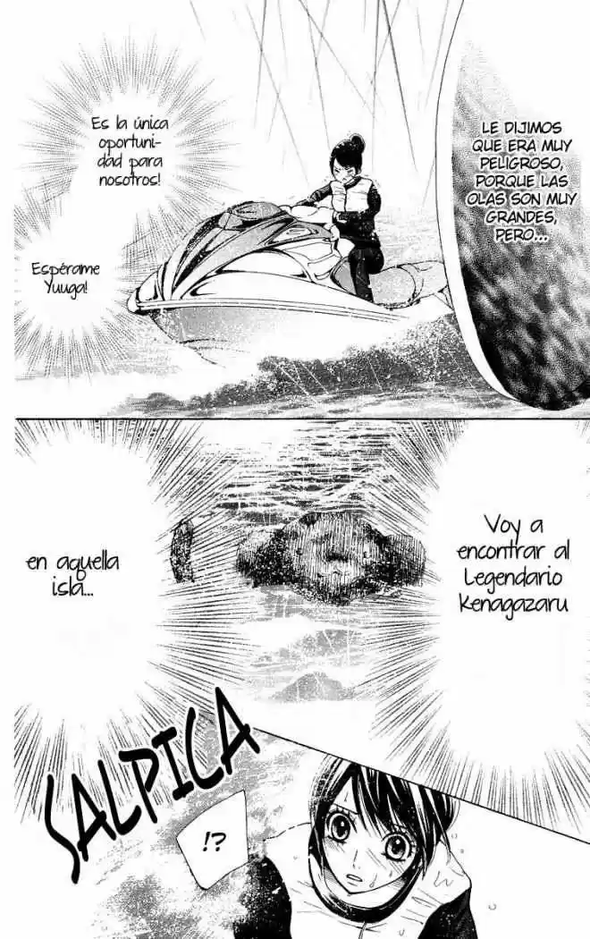 Ojou-sama wa Oyome-sama (2007) - Capítulo 7 - Página 22 - LectorTMOo