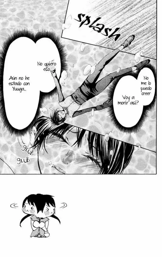 Ojou-sama wa Oyome-sama (2007) - Capítulo 8 - Página 3 - LectorTMOo