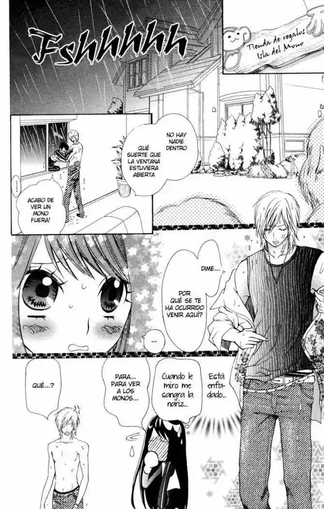 Ojou-sama wa Oyome-sama (2007) - Capítulo 8 - Página 6 - LectorTMOo