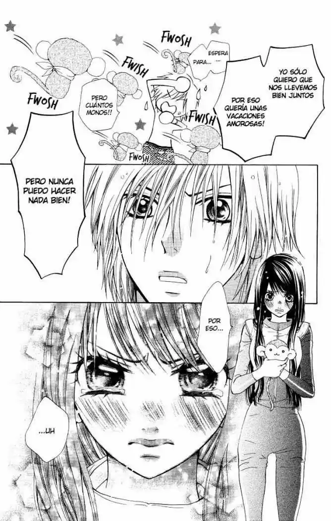 Ojou-sama wa Oyome-sama (2007) - Capítulo 8 - Página 9 - LectorTMOo