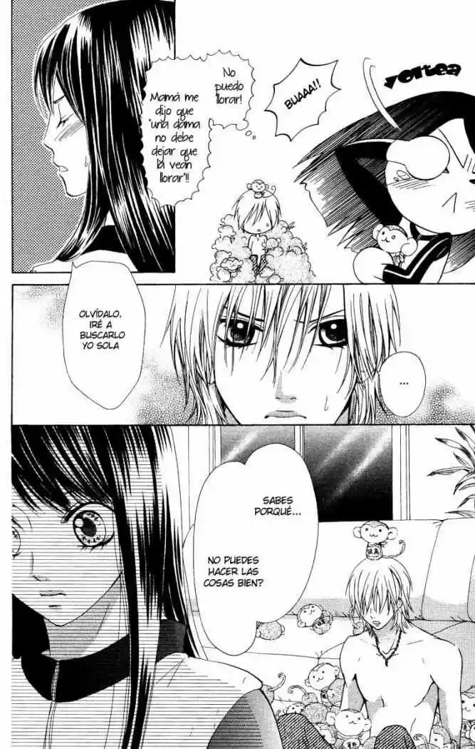 Ojou-sama wa Oyome-sama (2007) - Capítulo 8 - Página 10 - LectorTMOo