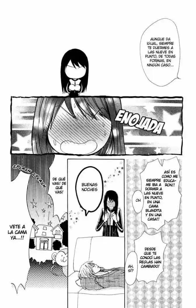 Ojou-sama wa Oyome-sama (2007) - Capítulo 8 - Página 12 - LectorTMOo