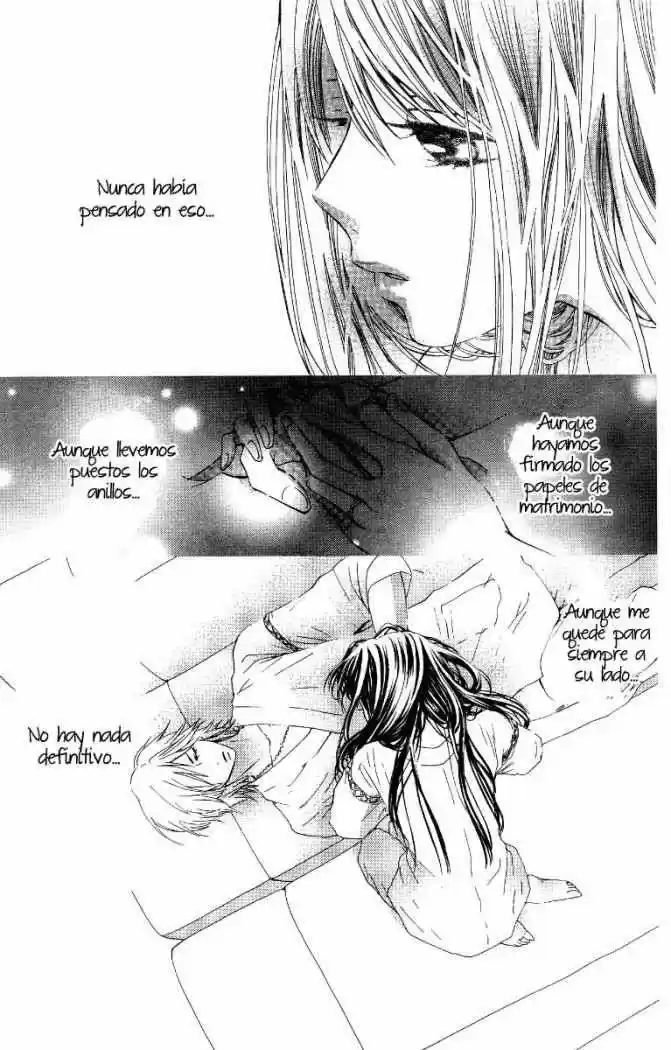 Ojou-sama wa Oyome-sama (2007) - Capítulo 8 - Página 15 - LectorTMOo
