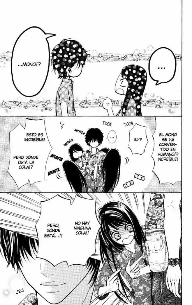 Ojou-sama wa Oyome-sama (2007) - Capítulo 8 - Página 22 - LectorTMOo
