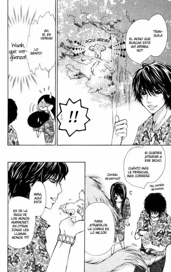 Ojou-sama wa Oyome-sama (2007) - Capítulo 8 - Página 23 - LectorTMOo