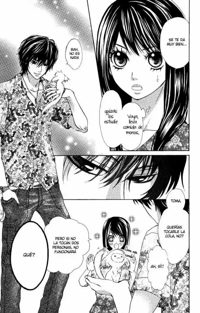 Ojou-sama wa Oyome-sama (2007) - Capítulo 8 - Página 24 - LectorTMOo
