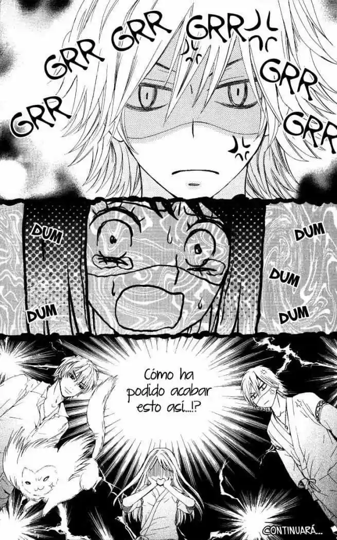 Ojou-sama wa Oyome-sama (2007) - Capítulo 8 - Página 26 - LectorTMOo
