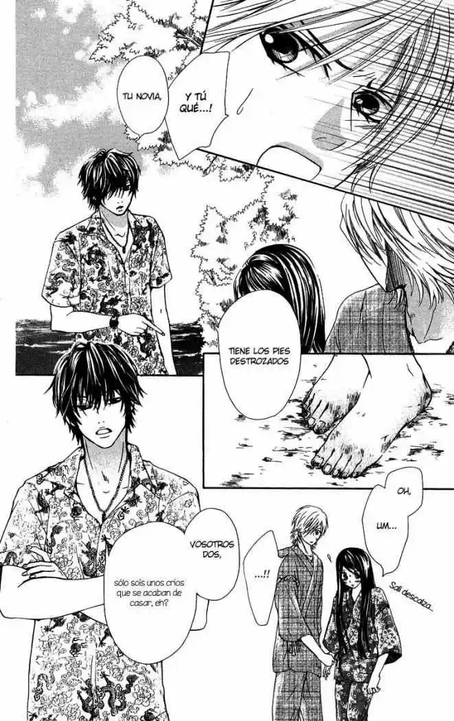 Ojou-sama wa Oyome-sama (2007) - Capítulo 9 - Página 5 - LectorTMOo