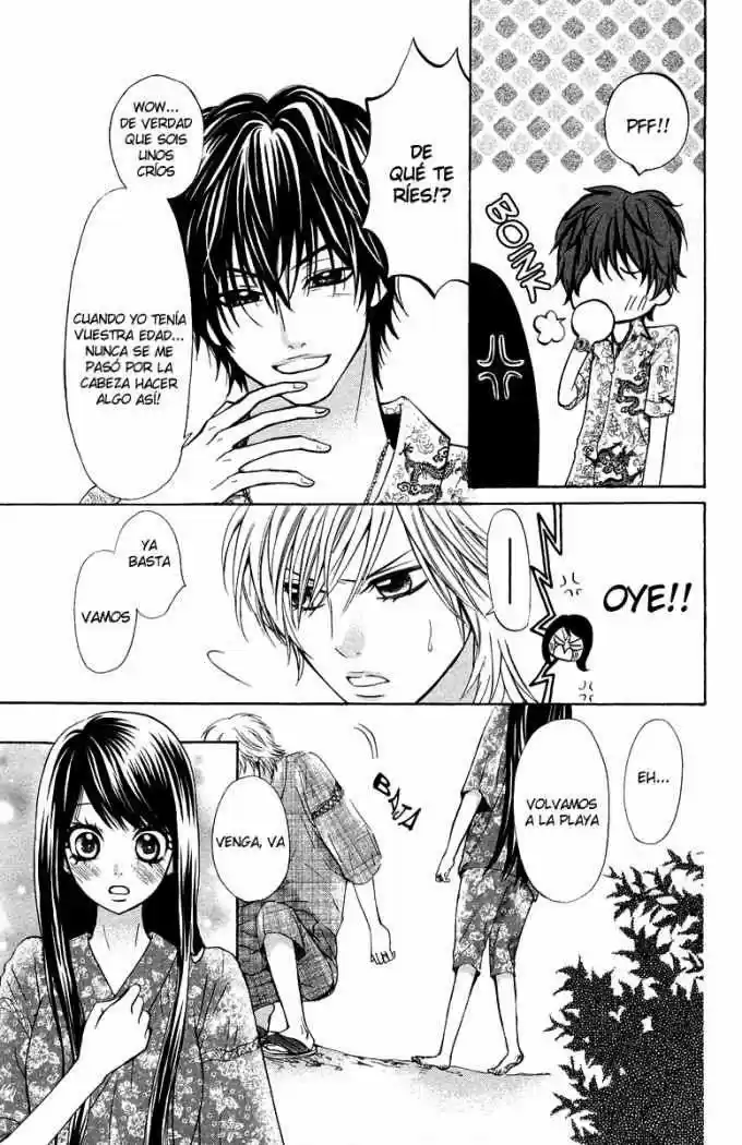 Ojou-sama wa Oyome-sama (2007) - Capítulo 9 - Página 10 - LectorTMOo