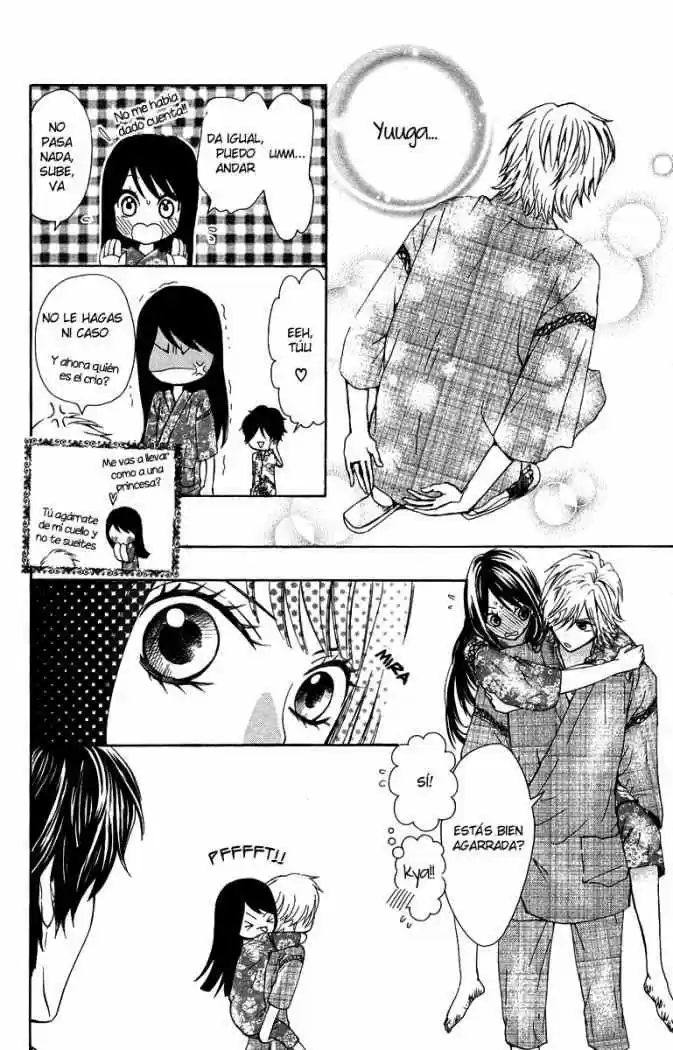 Ojou-sama wa Oyome-sama (2007) - Capítulo 9 - Página 11 - LectorTMOo