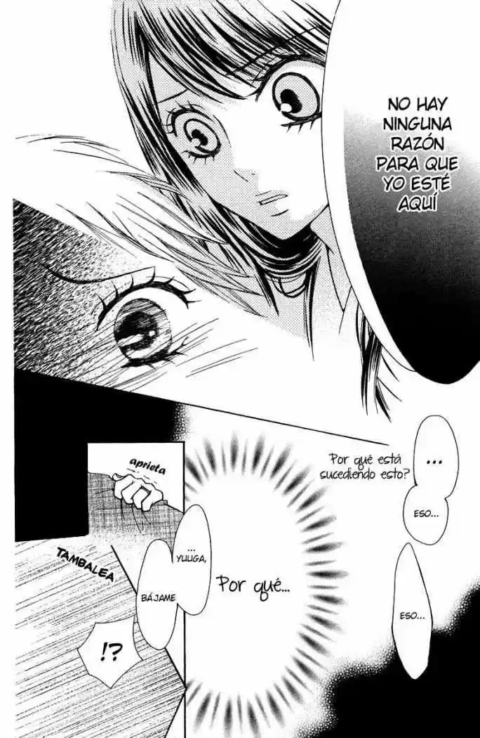 Ojou-sama wa Oyome-sama (2007) - Capítulo 9 - Página 15 - LectorTMOo