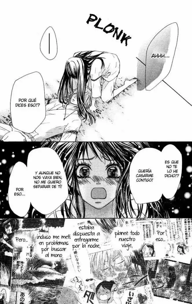 Ojou-sama wa Oyome-sama (2007) - Capítulo 9 - Página 16 - LectorTMOo