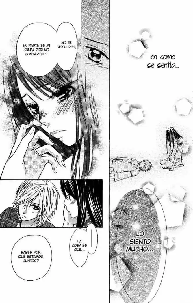 Ojou-sama wa Oyome-sama (2007) - Capítulo 9 - Página 18 - LectorTMOo