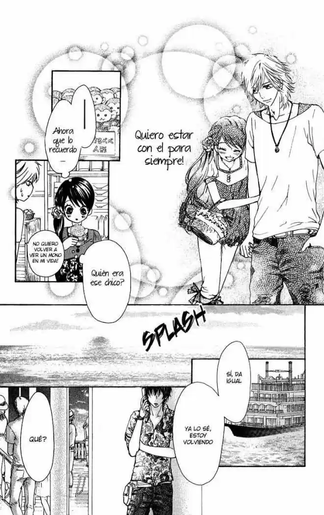 Ojou-sama wa Oyome-sama (2007) - Capítulo 9 - Página 22 - LectorTMOo