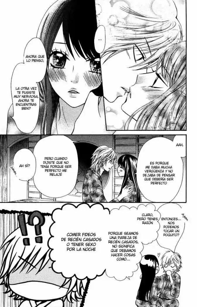 Ojou-sama wa Oyome-sama (2007) - Capítulo 9 - Página 24 - LectorTMOo