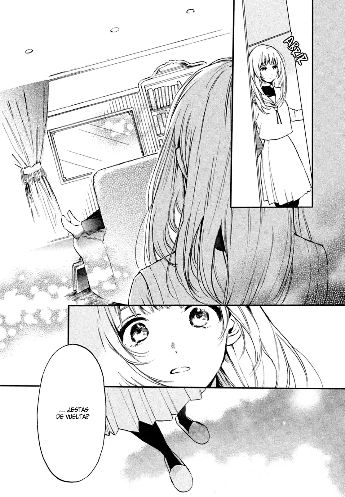 Ojou-san to Yobanaide (2017) - Capítulo 1 - Página 4 - LectorTMOo