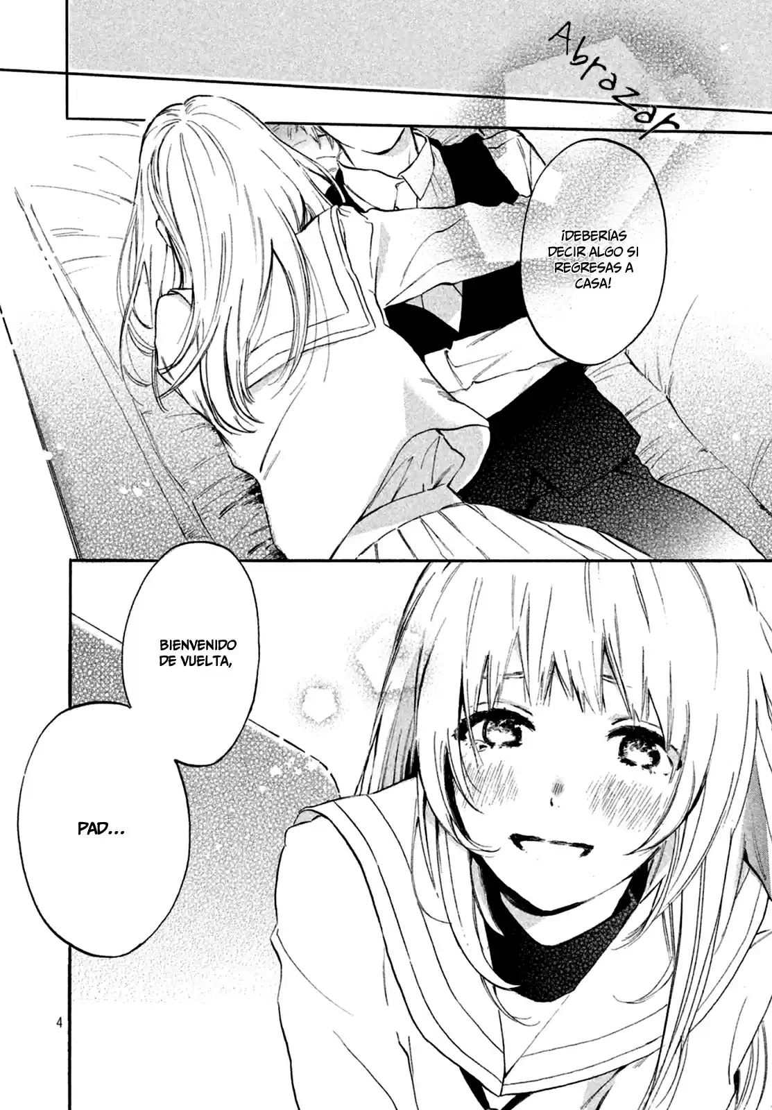 Ojou-san to Yobanaide (2017) - Capítulo 1 - Página 5 - LectorTMOo