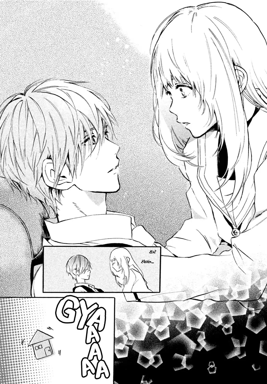 Ojou-san to Yobanaide (2017) - Capítulo 1 - Página 6 - LectorTMOo
