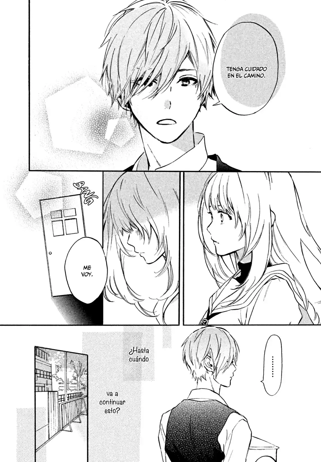Ojou-san to Yobanaide (2017) - Capítulo 1 - Página 11 - LectorTMOo