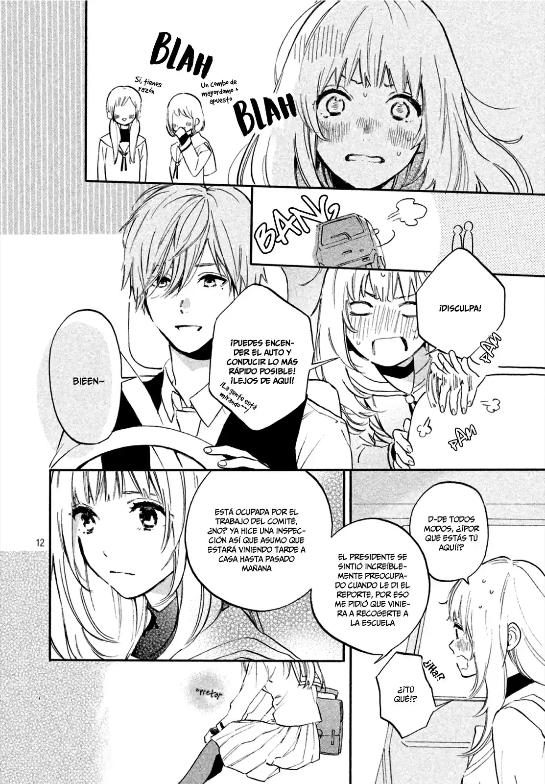 Ojou-san to Yobanaide (2017) - Capítulo 1 - Página 13 - LectorTMOo