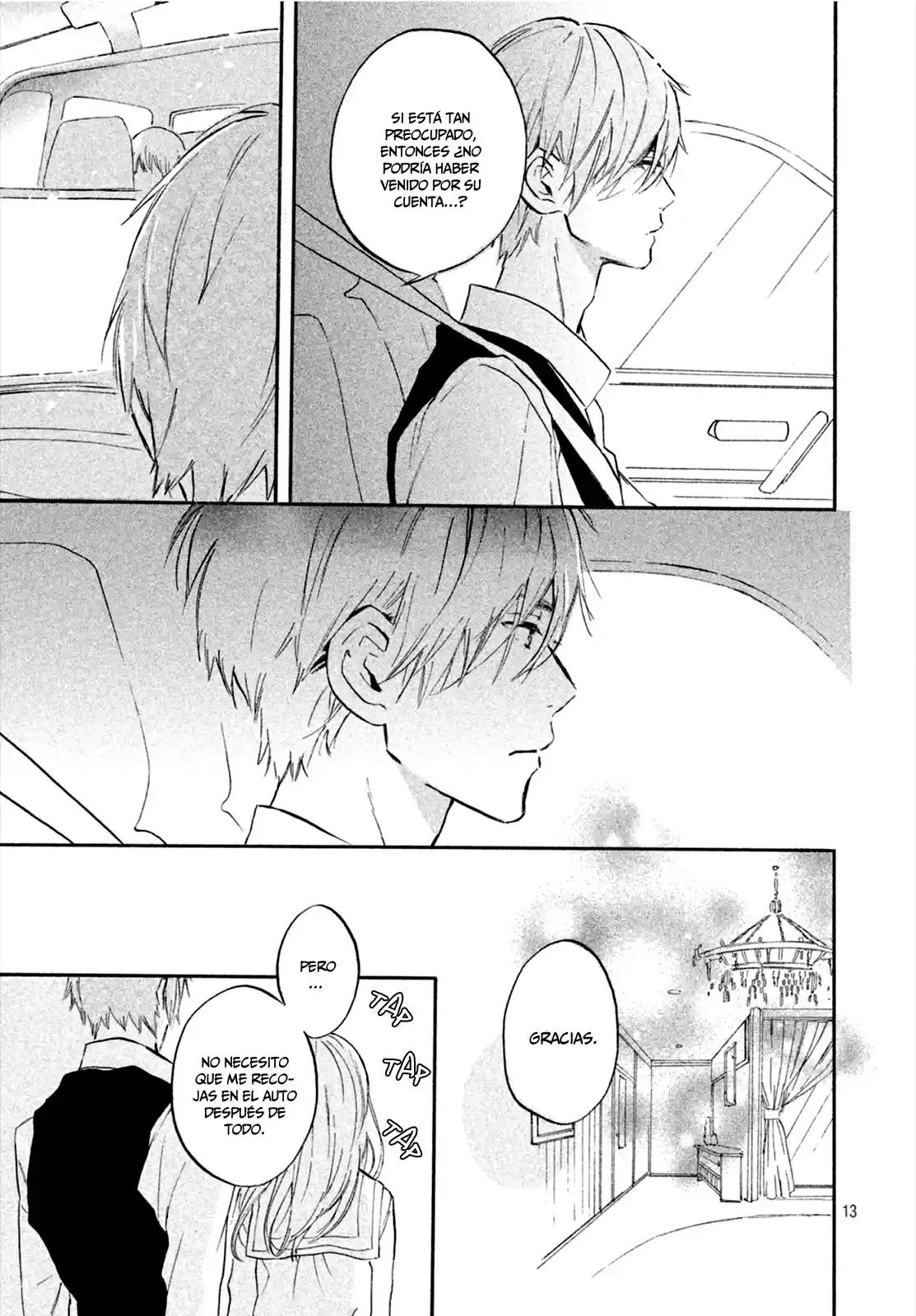 Ojou-san to Yobanaide (2017) - Capítulo 1 - Página 14 - LectorTMOo