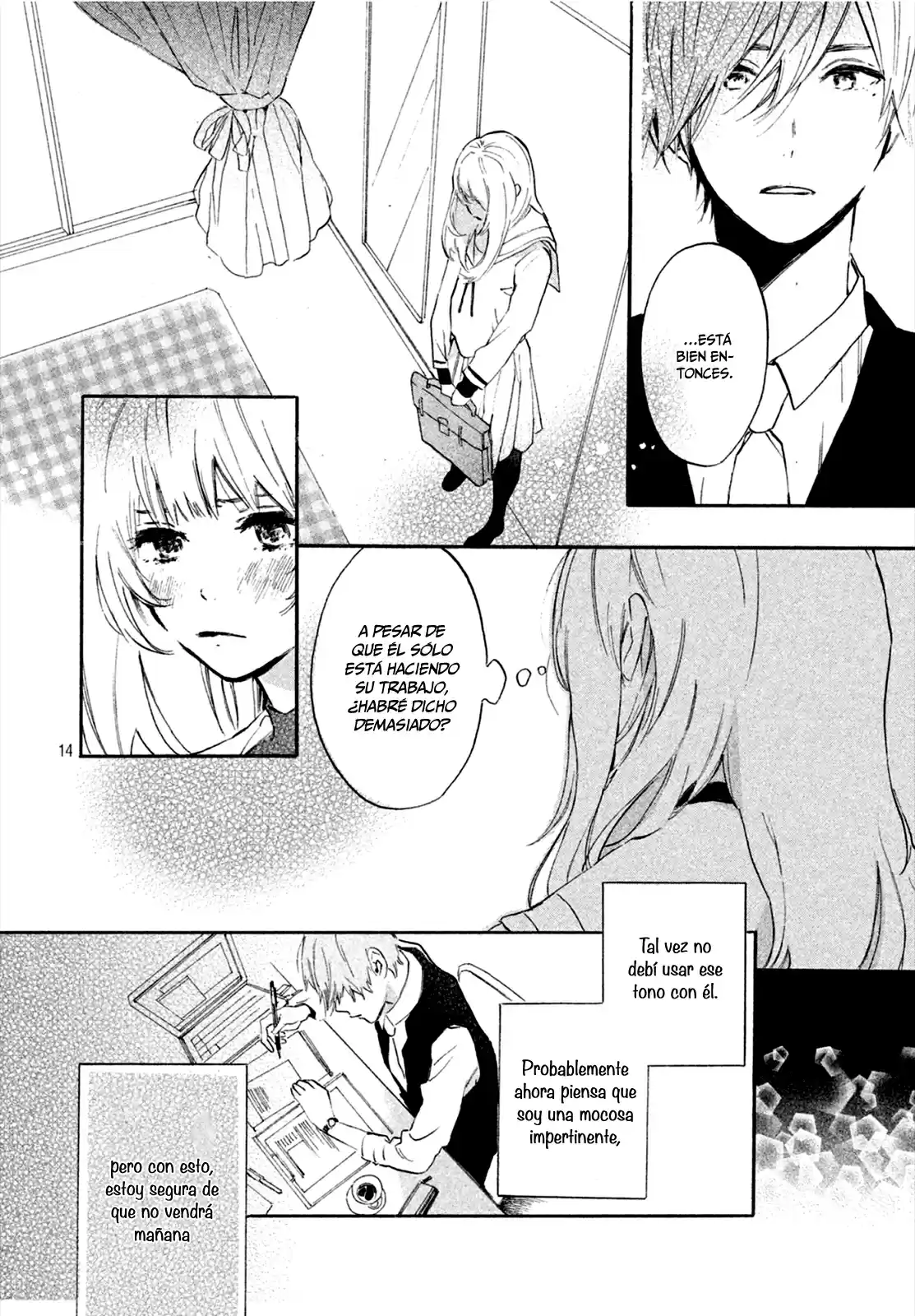 Ojou-san to Yobanaide (2017) - Capítulo 1 - Página 15 - LectorTMOo