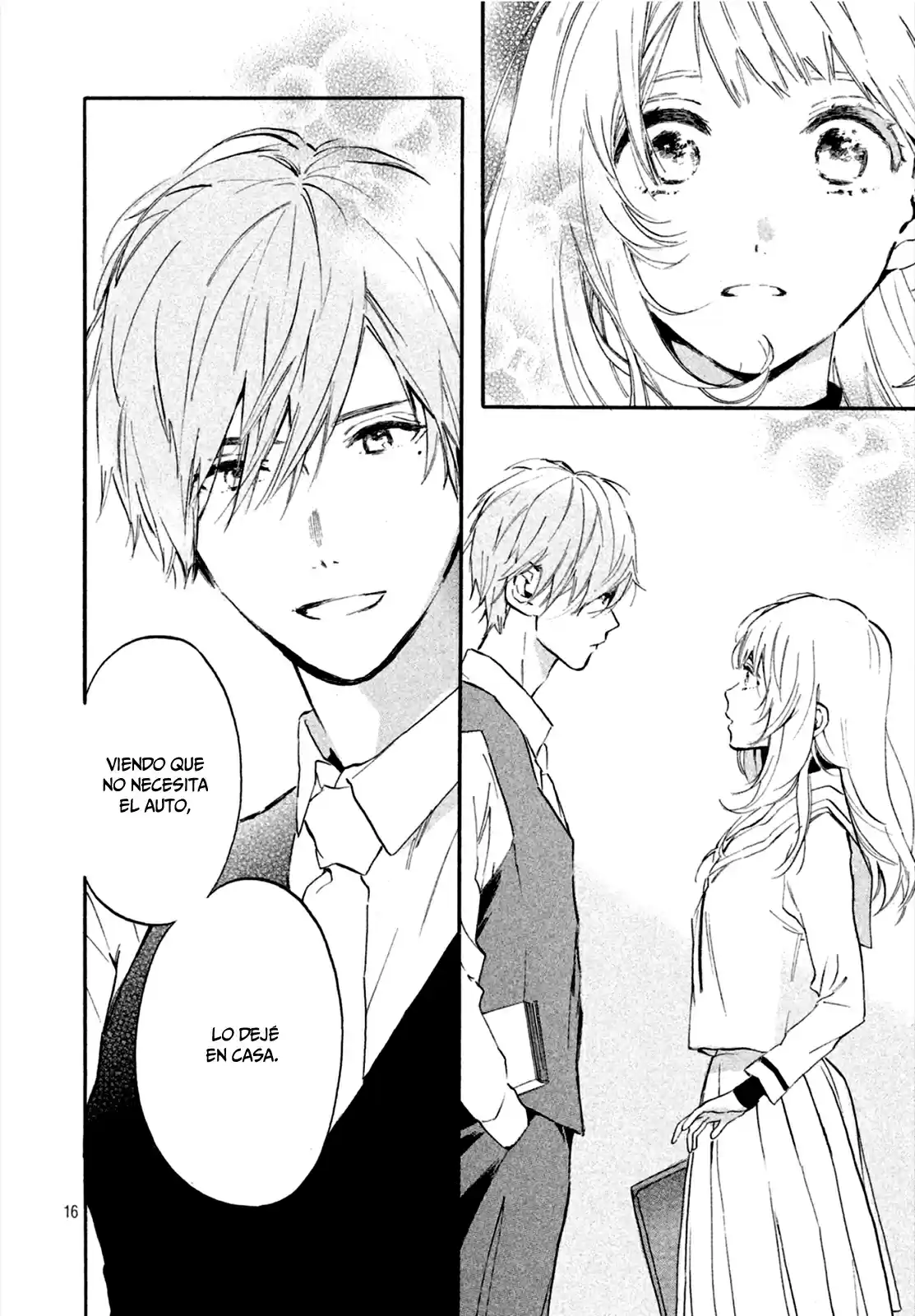 Ojou-san to Yobanaide (2017) - Capítulo 1 - Página 17 - LectorTMOo