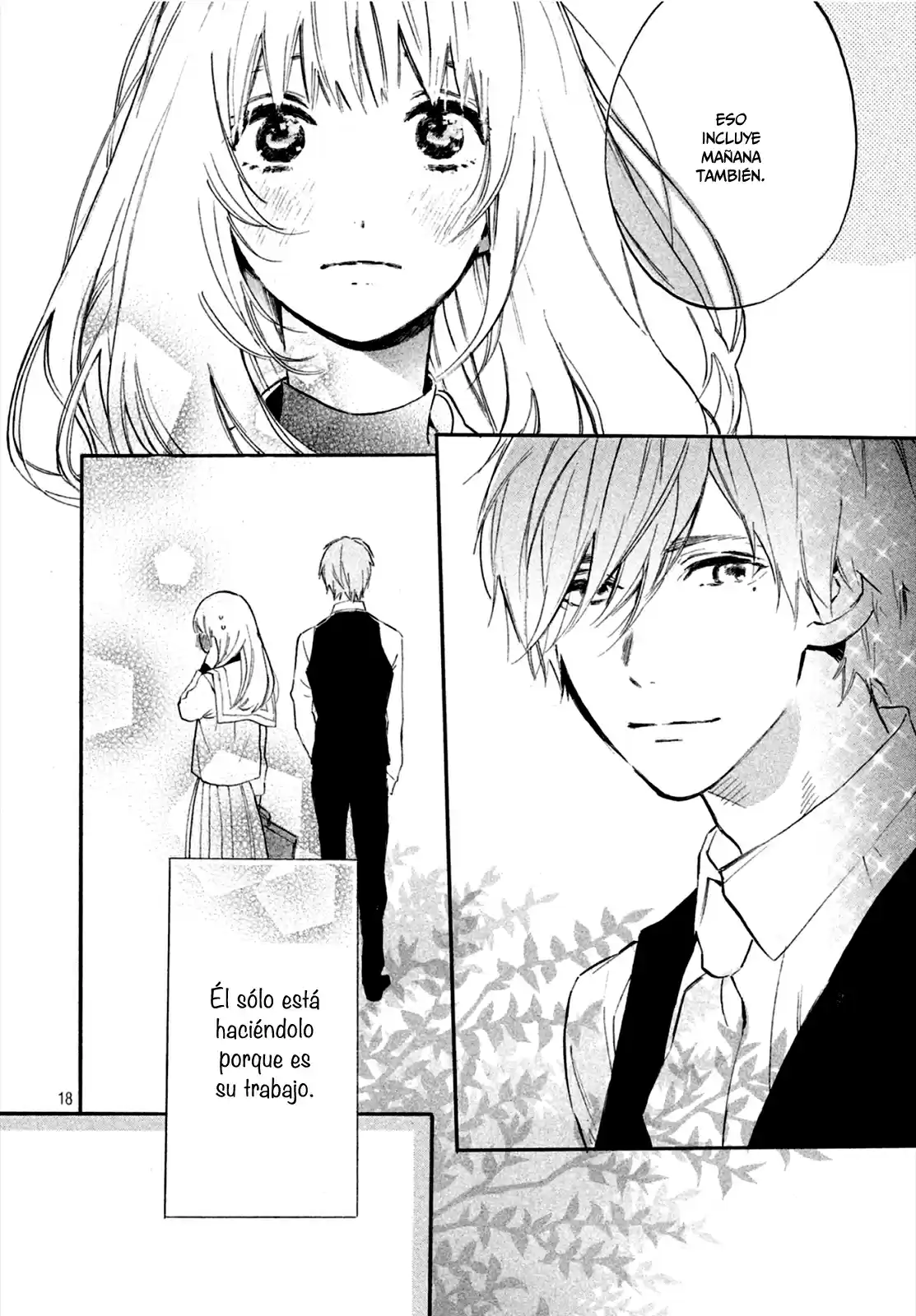 Ojou-san to Yobanaide (2017) - Capítulo 1 - Página 19 - LectorTMOo