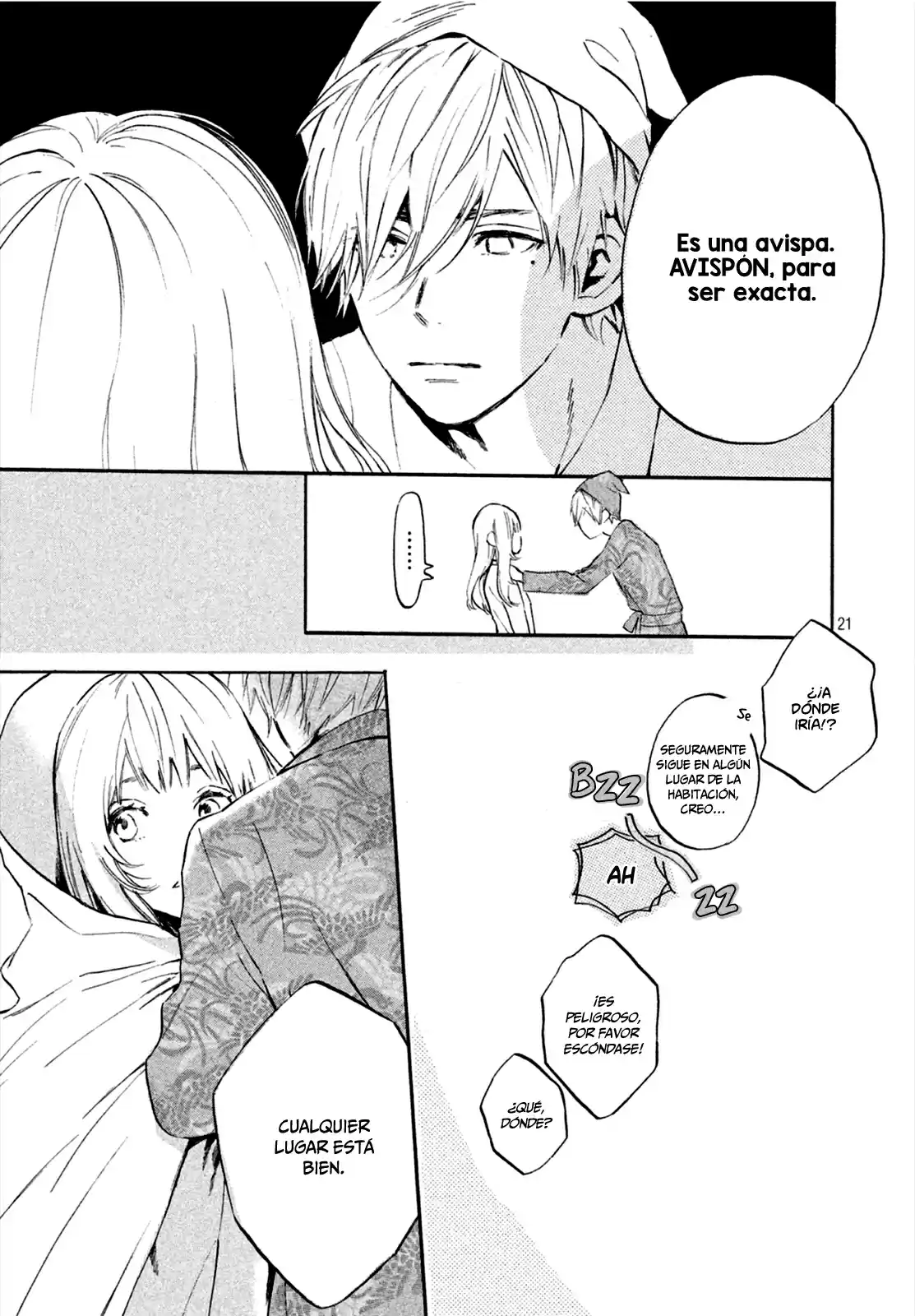 Ojou-san to Yobanaide (2017) - Capítulo 1 - Página 22 - LectorTMOo