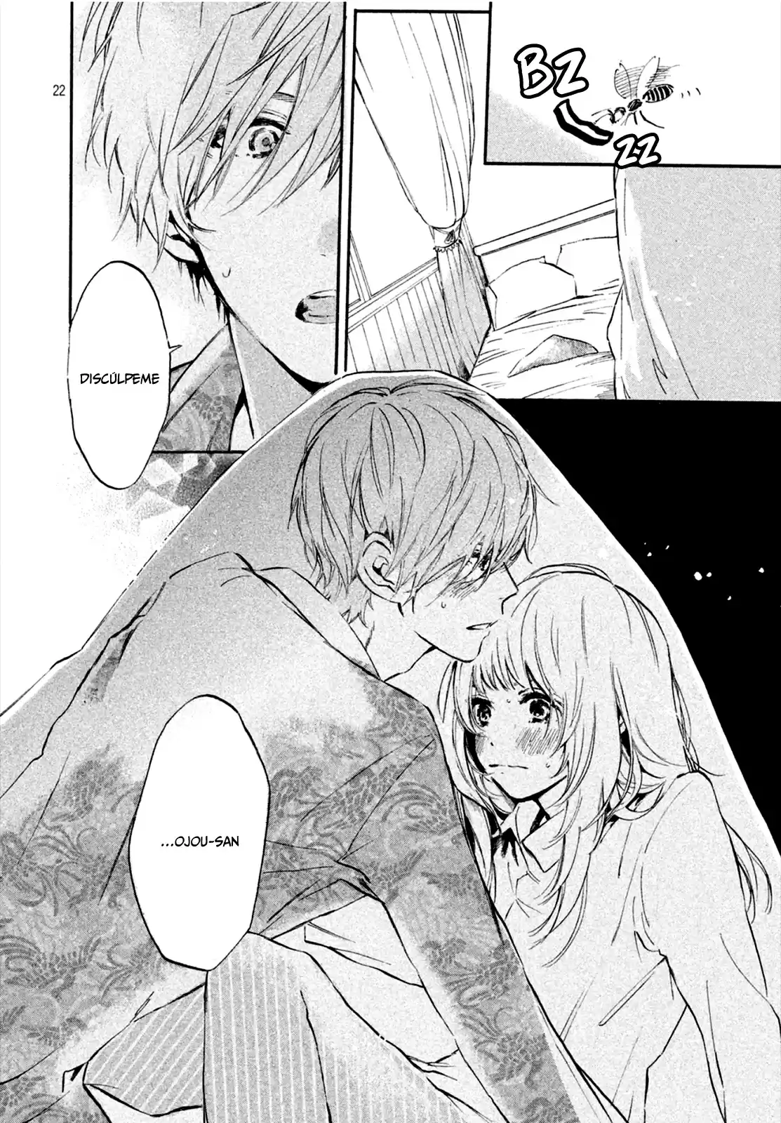 Ojou-san to Yobanaide (2017) - Capítulo 1 - Página 23 - LectorTMOo