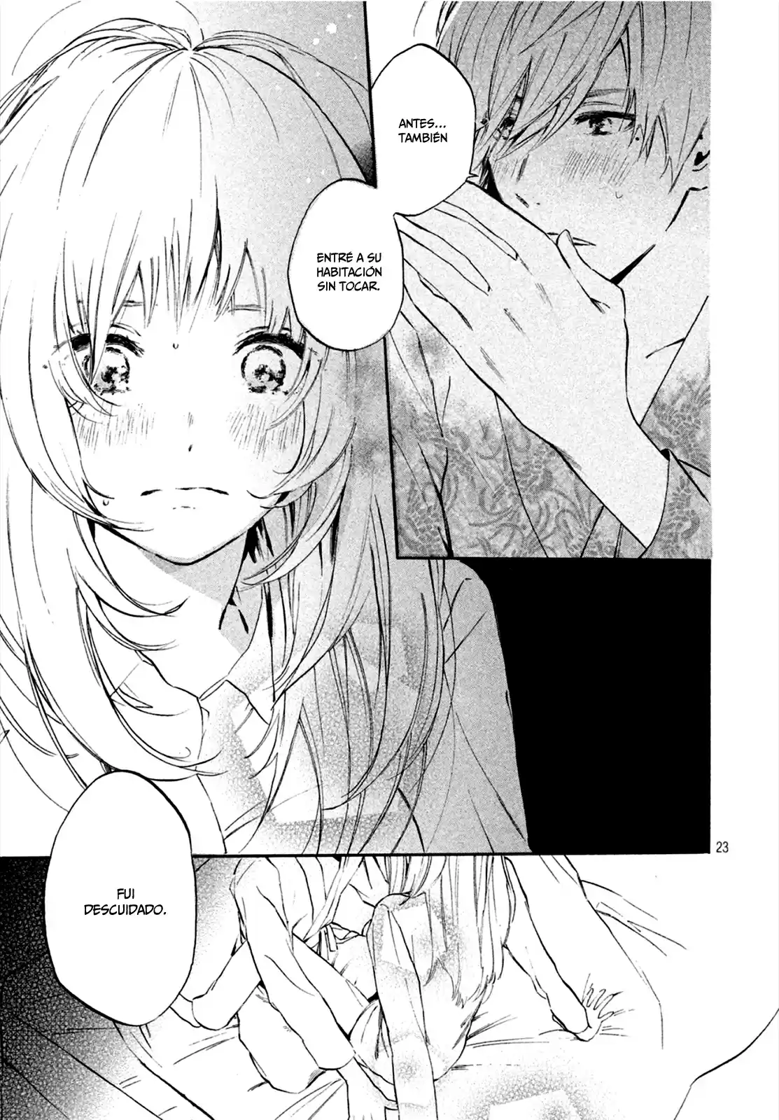 Ojou-san to Yobanaide (2017) - Capítulo 1 - Página 24 - LectorTMOo