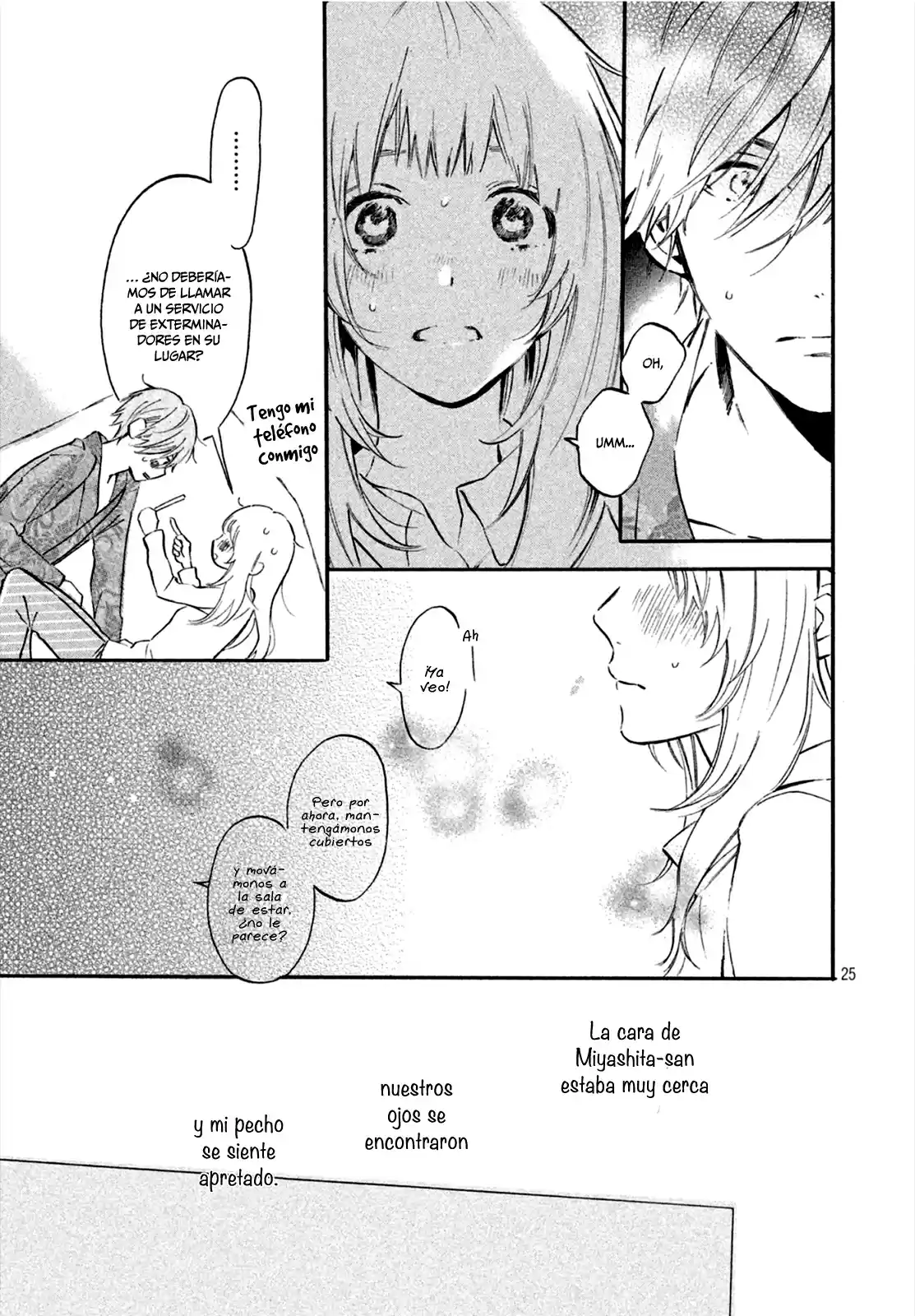 Ojou-san to Yobanaide (2017) - Capítulo 1 - Página 26 - LectorTMOo