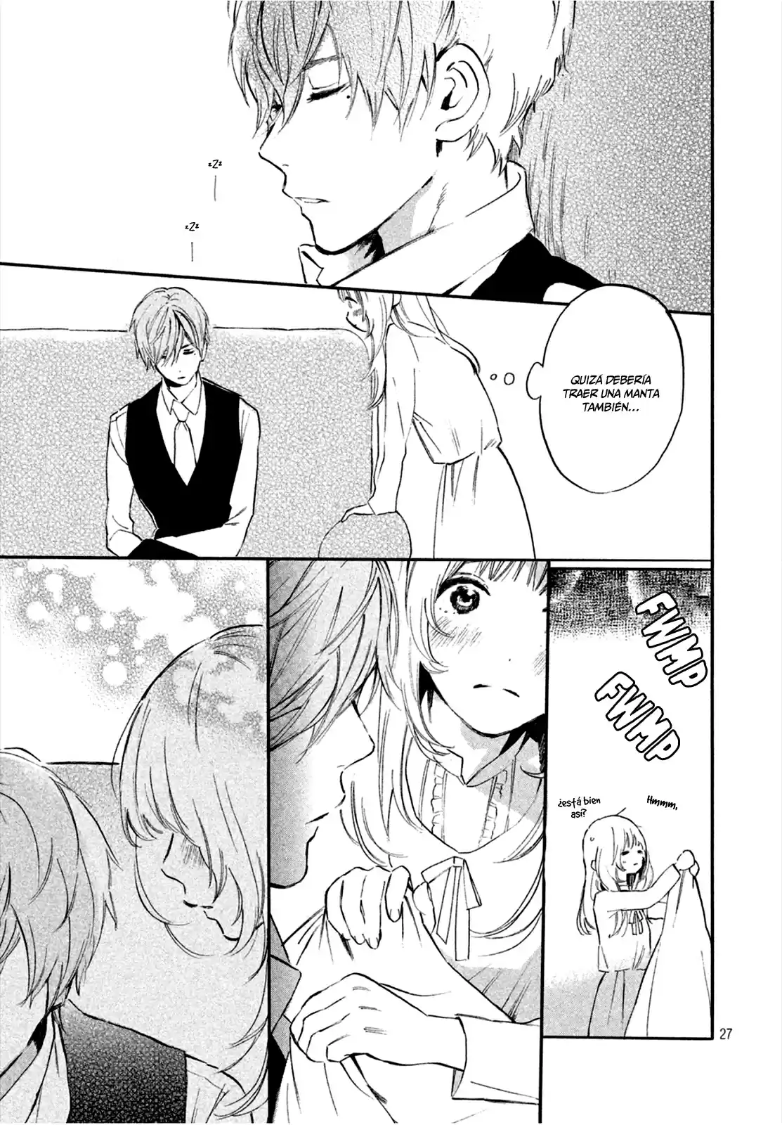 Ojou-san to Yobanaide (2017) - Capítulo 1 - Página 28 - LectorTMOo