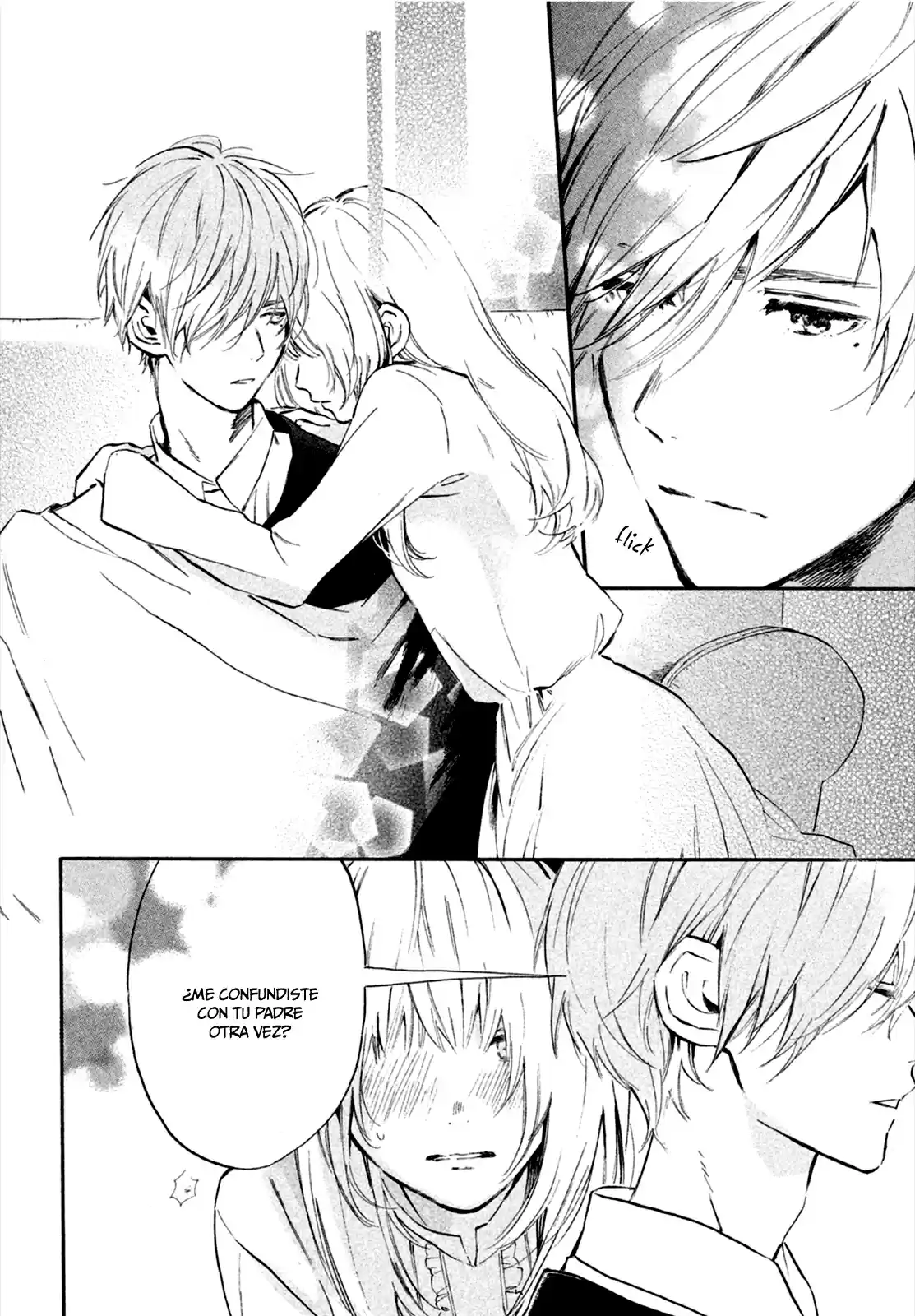 Ojou-san to Yobanaide (2017) - Capítulo 1 - Página 29 - LectorTMOo