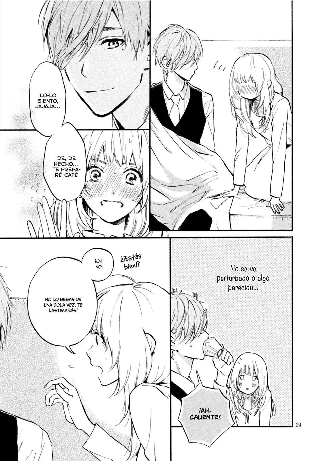 Ojou-san to Yobanaide (2017) - Capítulo 1 - Página 30 - LectorTMOo